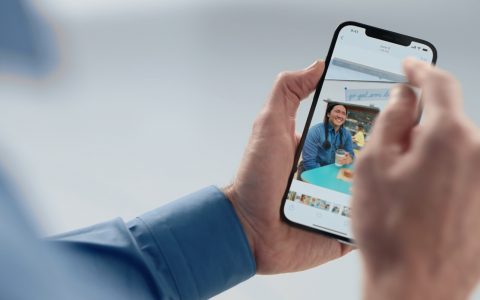 长按 iPhone 照片除了能去背，还能快速开启地图『 查地址 』！