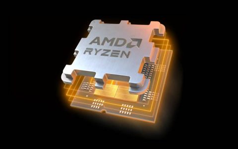 AMD 2023第四季度x86消费级处理器市占可观，新款Ryzen居要角