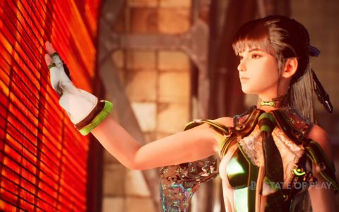 PS5独占游戏《Stellar Blade》4月正式推出，更多游戏内容和玩法揭露