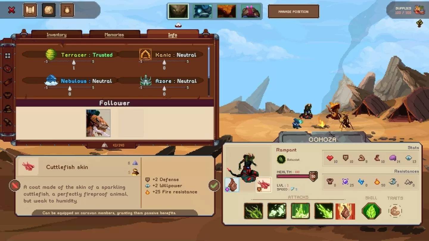 H2 Interactive×Goblinz Studio 宣布合作！ 《Sandwalkers》&《Synergy》繁中版确定推出