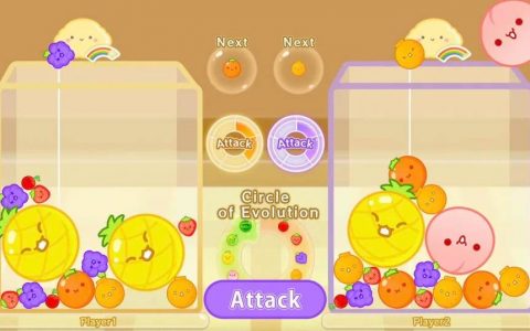 《西瓜游戏》推出多人对战DLC！ 支持三种模式今日发售