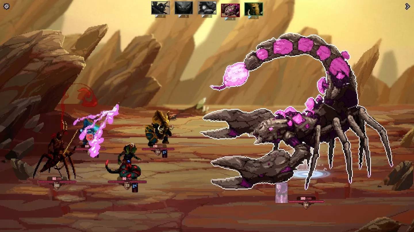 H2 Interactive×Goblinz Studio 宣布合作！ 《Sandwalkers》&《Synergy》繁中版确定推出