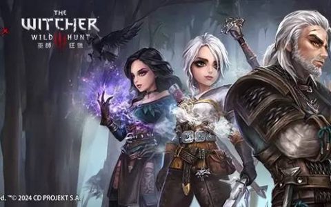 《魔灵召唤》X《巫师3：狂猎》重磅联名，免费召唤5星杰洛特