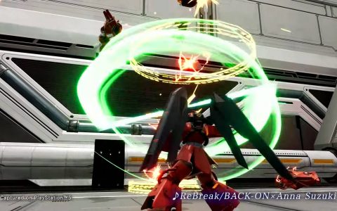 《Gundam Breaker 4》公布首部预告片，机体可改装部位多达11处