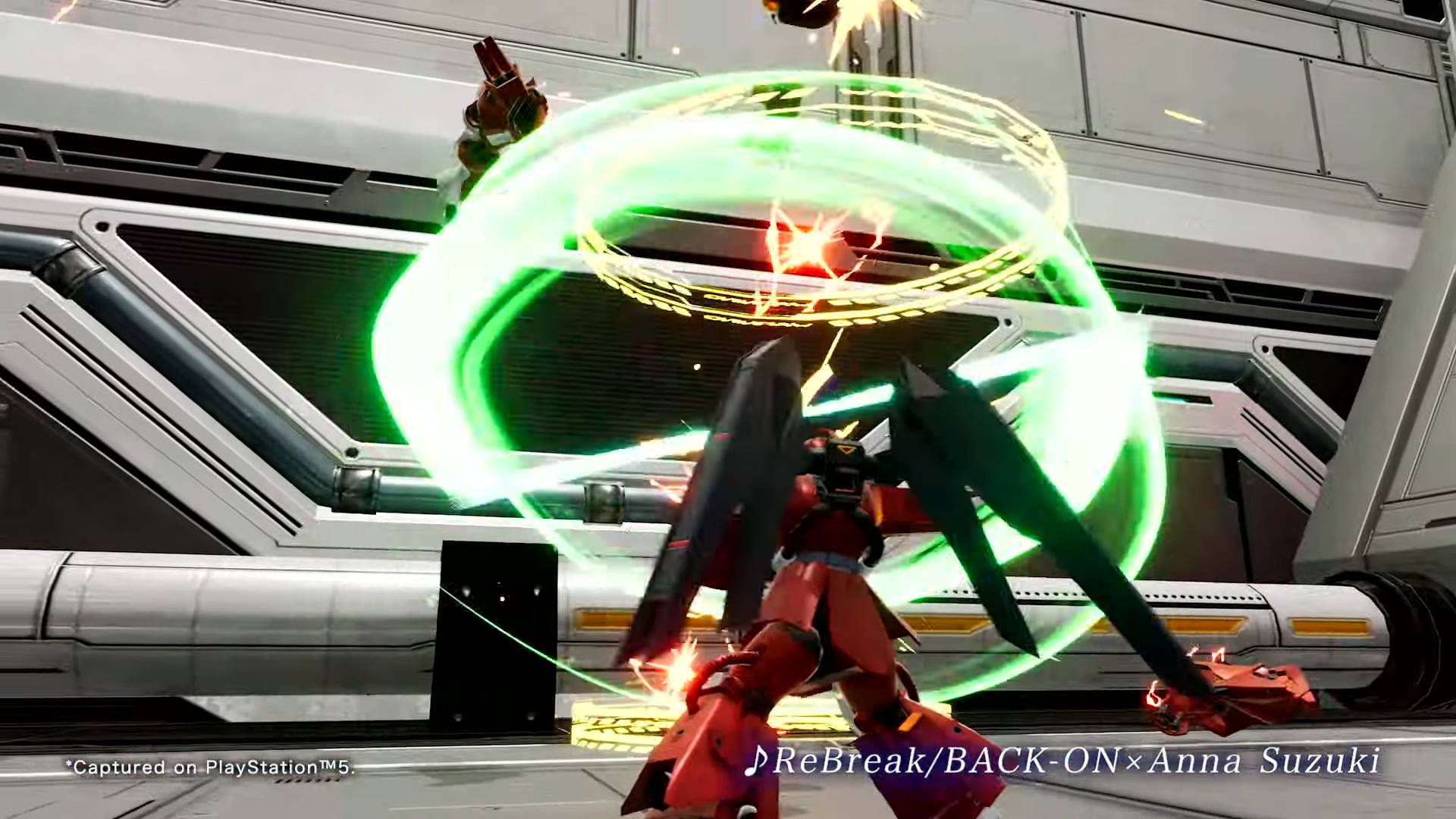 《Gundam Breaker 4》公布首部预告片，机体可改装部位多达11处