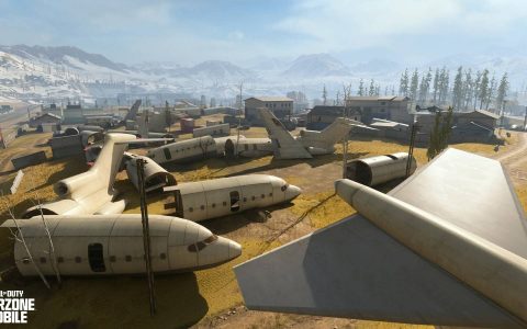 《使命召唤：现代战域Mobile》3月下旬双平台上线，PC、主机跨平台同步进度