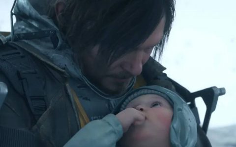 小岛秀夫《死亡搁浅2》全新9分钟预告公布，预计2025年发售