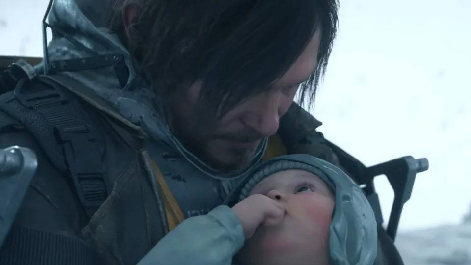 （图片来源：Kojima Productions）