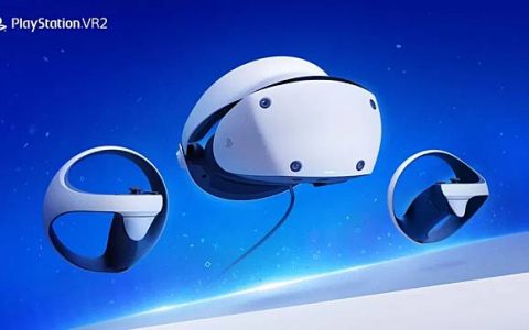 PlayStation VR2头戴式装置将支持PC