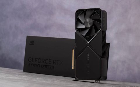 NVIDIA GeForce RTX 4080 SUPER创始版评测：这才是价格合理的80等级显卡