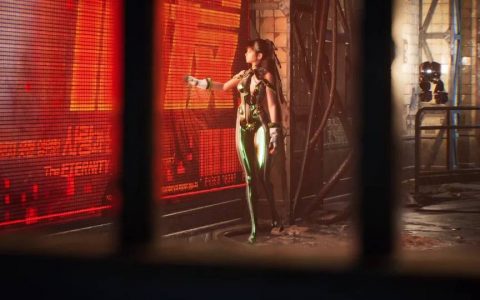 《胜利女神：妮姬》开发商新作《剑星》PS5独占登场，再度延期4月发售