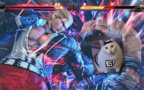芬兰游戏媒体称《铁拳8》角色DLC是「Pay to Win」，制作人怒回：你们评分也能花钱买吧