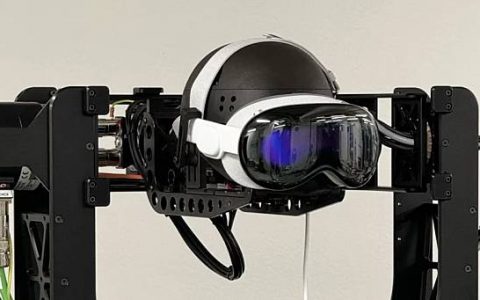 混合实境测试 Vision Pro 大幅抛离所有对手