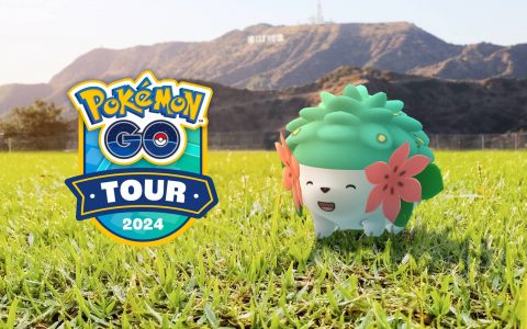 《Pokemon GO Tour：神奥》色违谢米长期调查「闪闪发光」任务细节