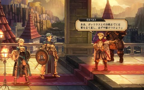 《圣兽之王》公开最新情报：介绍友军「雪花团」、「阿尔比昂教国」、以及本作敌人详情