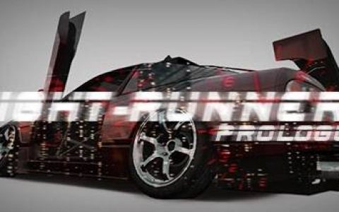 竞速游戏《NIGHT-RUNNERS》序章版免费推出，在90年代的公路上尽情狂飙！