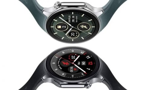 MWC 2024：一加正式发布 OnePlus Watch 2 智能手表