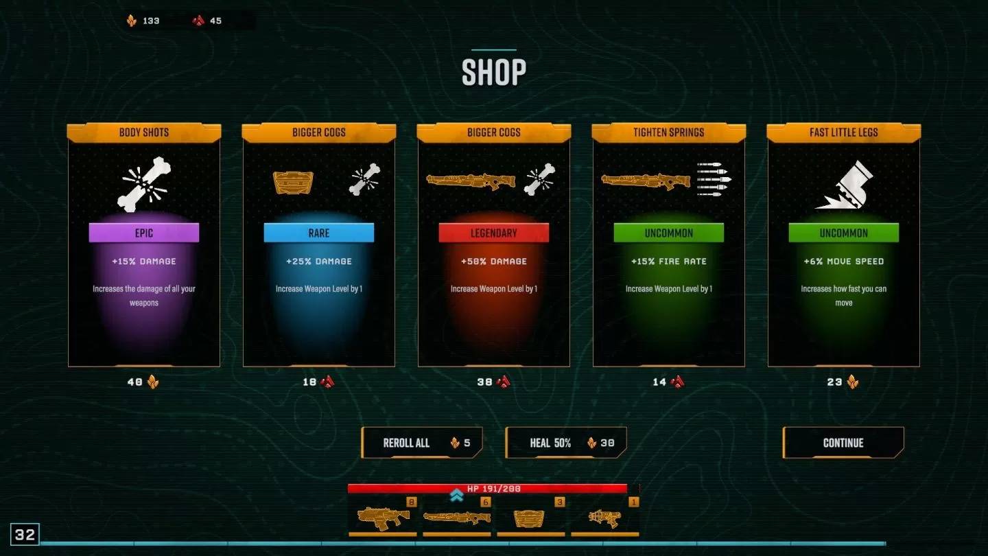 矮人挖矿射击《深岩银河》衍生作《Deep Rock Galactic：Survivor》情人节开放抢先体验