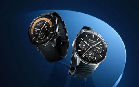 OnePlus Watch 2 在「智能模式」下也有 100 小时续航力