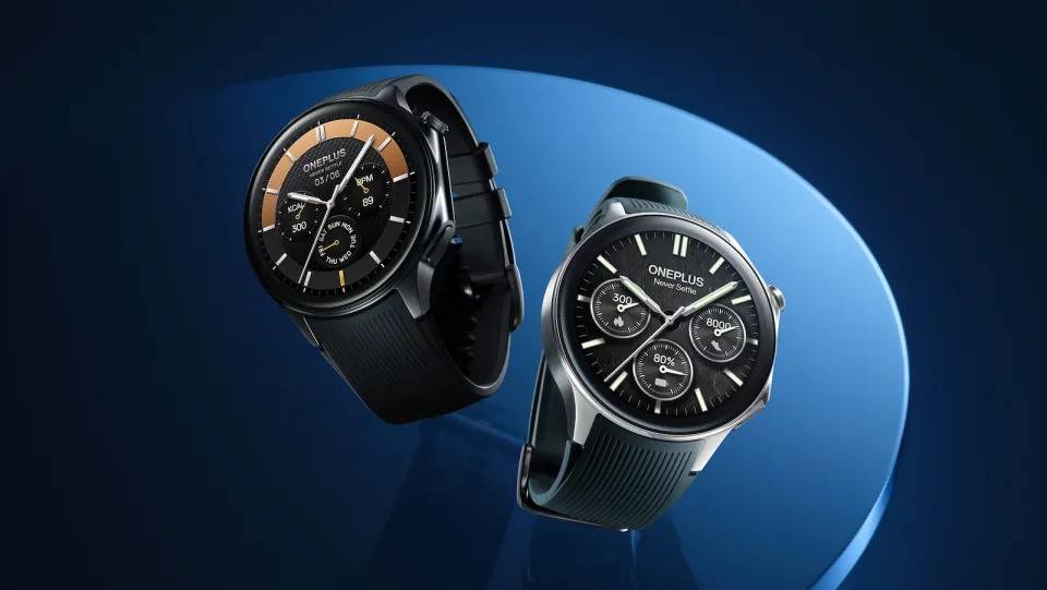 OnePlus Watch 2 在「智能模式」下也有 100 小时续航力