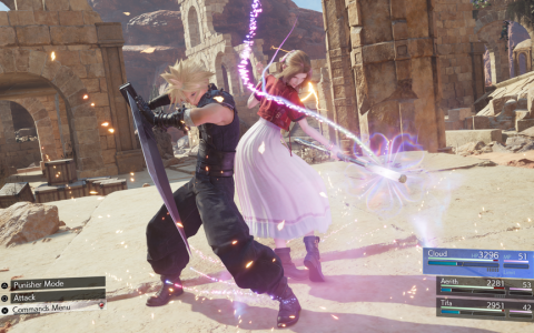 《Final Fantasy VII Rebirth》导演滨口直树与制作人北濑佳范专访：更广阔的世界、更丰富的内容！