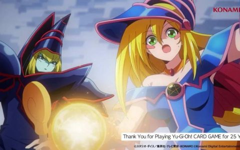 《游戏王OCG》25周年纪念短片！ 诚意十足 粉丝敲碗希望长篇动画化