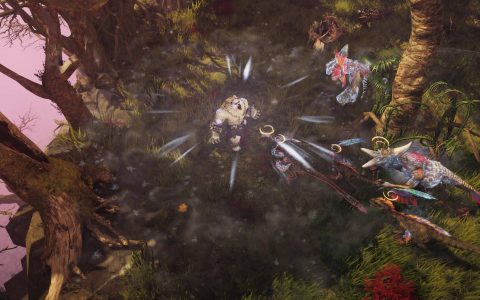 Steam类暗黑刷宝《最后纪元》破17万上线峰值，又一服务器挤爆的Steam人气游戏