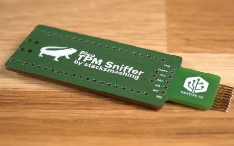 使用不到10美元的Raspberry Pi Pico在43秒内就能用外部TPM破解BitLocker加密