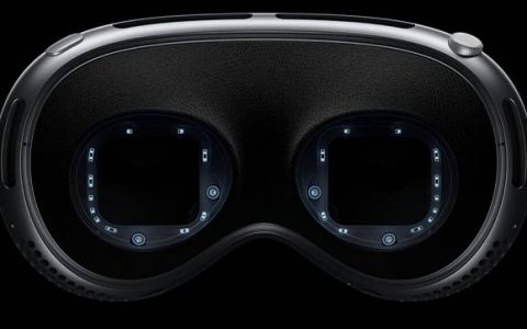 忘记 Vision Pro 密码？ 仅能透过送修Apple 重置！