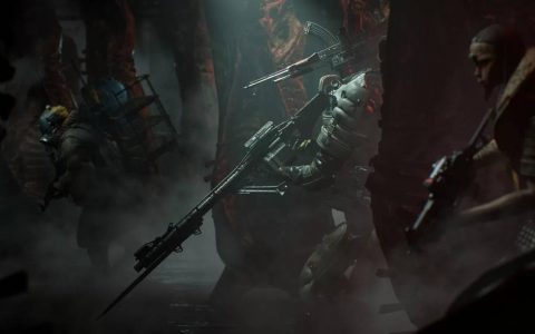 《The Forever Winter》公开新 CG 影片&最新画面！ 探索危险领域对抗机械军团突变怪物