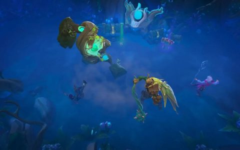 奇幻打宝新作《Seekers of Skyveil》Steam 页面上线，alpha 玩家测试开放申请