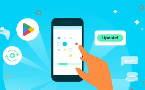 Android 未来将通过全屏通知你该更新 App 了