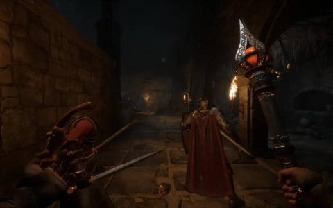 硬派地城再加一，《Dungeonborne》2月3日Steam新品节公测展开