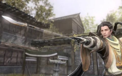 河洛工作室《古龙风云录》Steam发售，3点原因评价「褒贬不一」