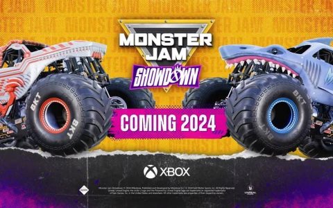 越野竞速《Monster Jam Showdown》公开！ 2024年内全平台即将推出