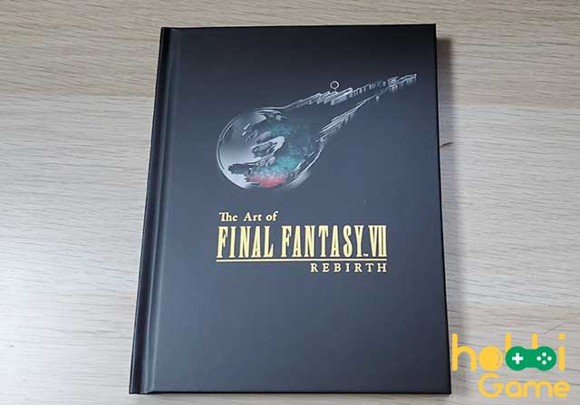 Final Fantasy VII Rebirth 亚洲行版 Collector's Edition