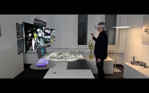 不用等未来 Apple Vision Pro 现在已经有无限想像