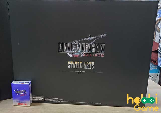 Final Fantasy VII Rebirth 亚洲行版 Collector's Edition