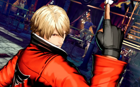 SNK《饿狼传说 City of the Wolves》公布实机 & 角色预告，预计 2025 年初发售