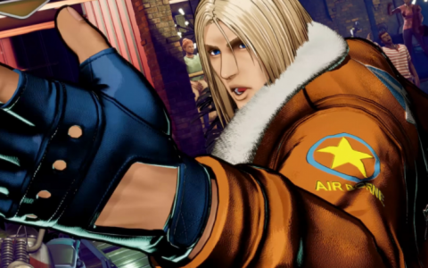 SNK 新作《饿狼传说 City of the Wolves》确定于 2025 年初发售！