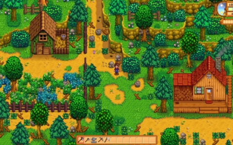 Steam压倒性好评《星露谷物语》1.6版本大更新正式实装，上百项调整如作者先前保证的庞大