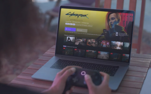 GOG 和 Amazon Luna 合作流游戏
