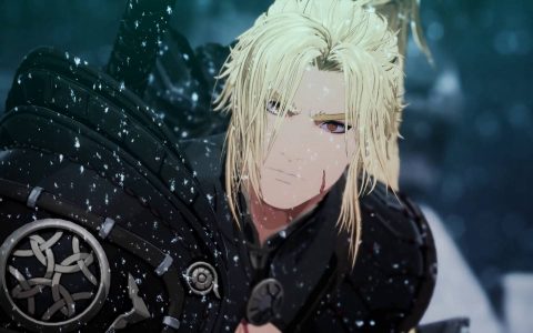 《DNF》世界观类魂游戏《第一狂战士：卡赞》公开游戏新预告