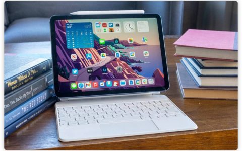 iPad Air 将成为下一个升级 OLED 的产品，但时间被延后修正两年