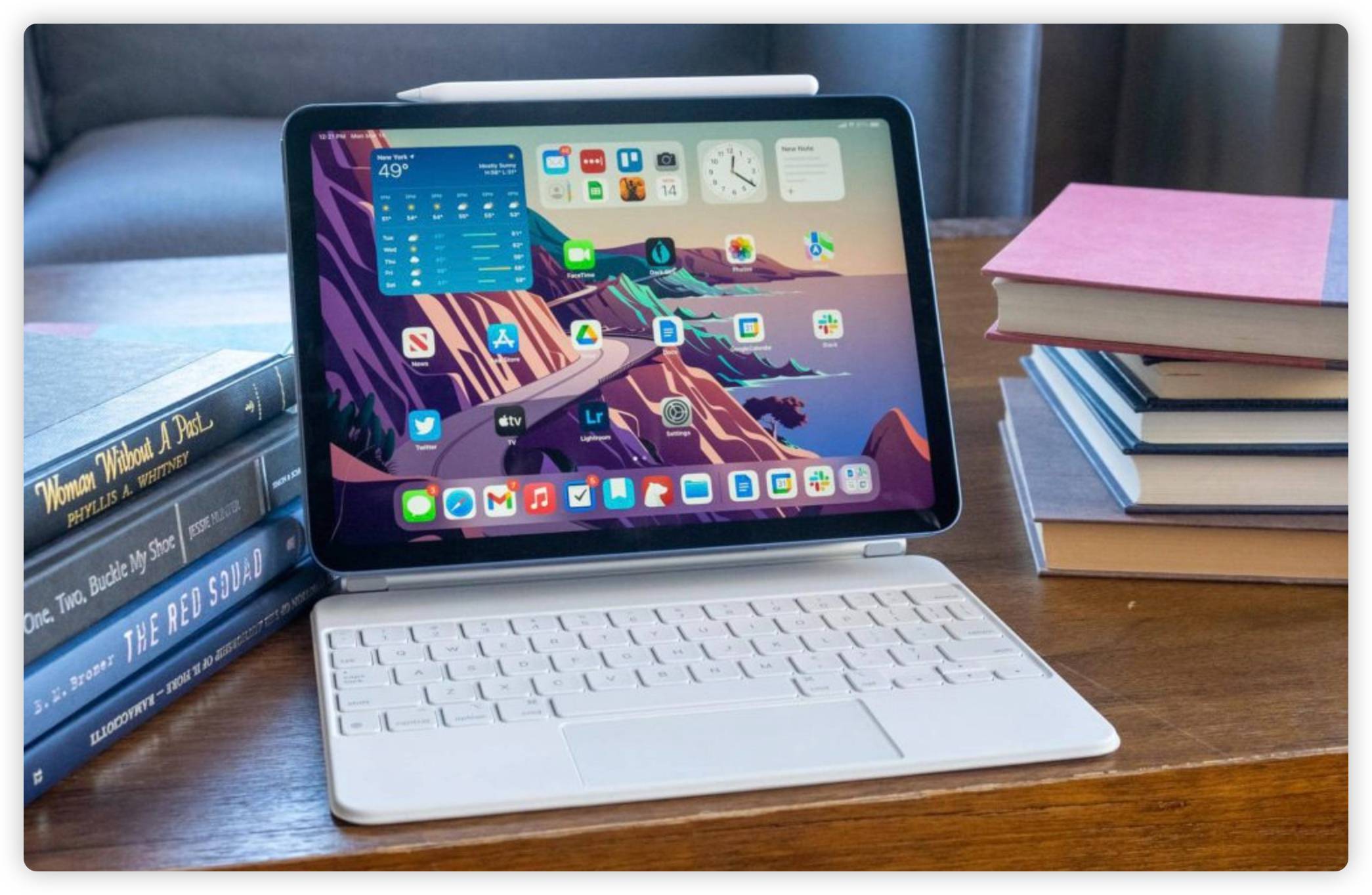 iPad Air OLED iPad Pro