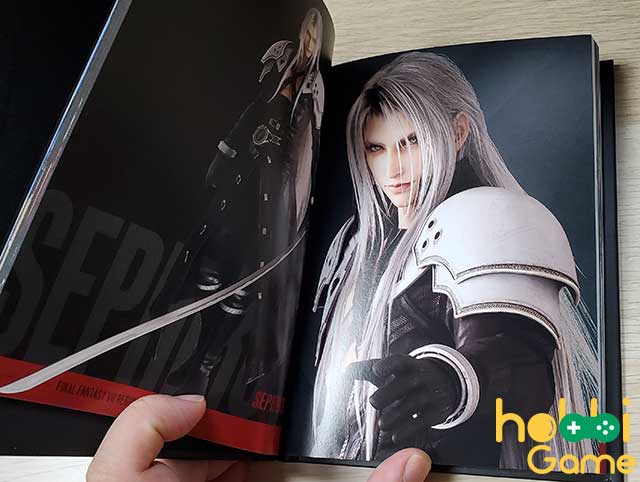 Final Fantasy VII Rebirth