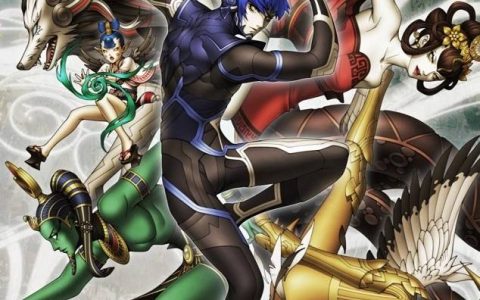 《真.女神转生V Vengeance》公开战斗系统&技能最新资讯
