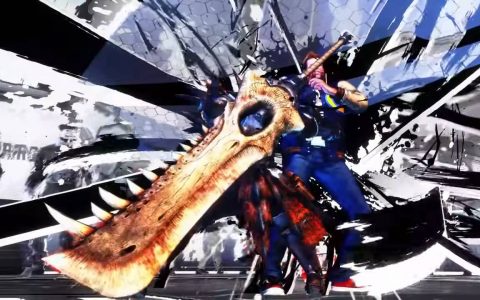 《Monster Hunter》与《Street Fighter 6》展开联动，今年4月猎人将登陆格斗场