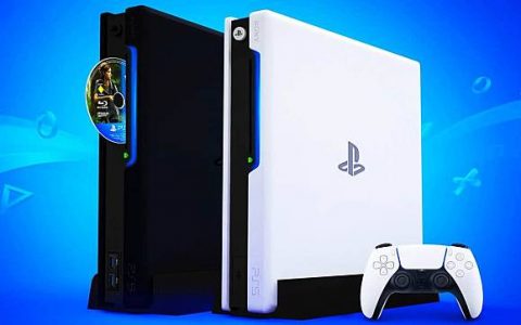 PS5 Pro 传年底推出 效能快 45% 支持更稳定输出