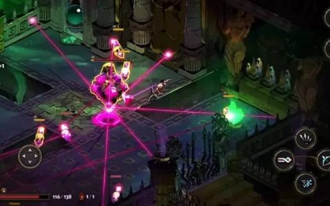 好评动作《黑帝斯》iOS手机版正式上线，Netflix会员免费玩